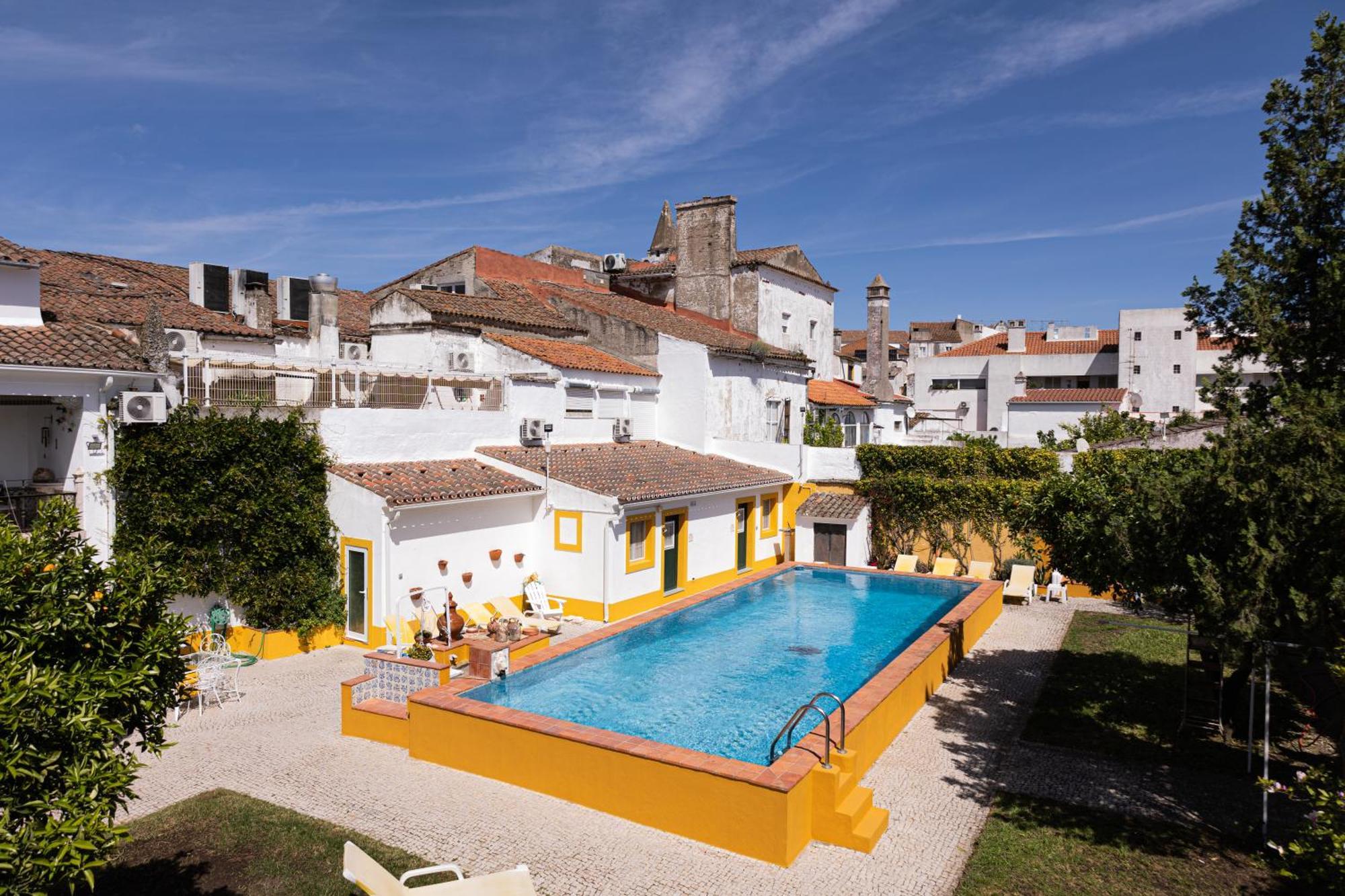 Vintage Guest House - Casa Do Escritor Évora Buitenkant foto